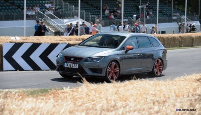 Goodwood Festival of Speed 2015 - New Cars 134