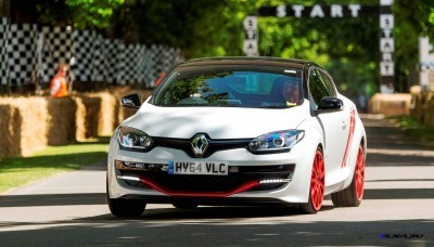 Goodwood Festival of Speed 2015 - New Cars 14