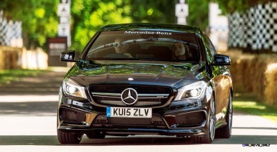 Goodwood Festival of Speed 2015 - New Cars 15