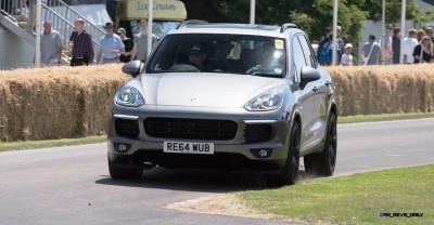 Goodwood Festival of Speed 2015 - New Cars 150