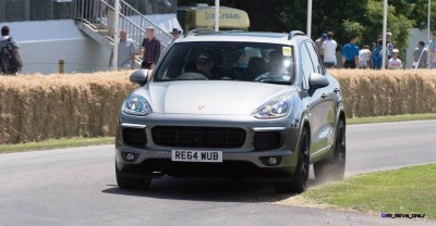 Goodwood Festival of Speed 2015 - New Cars 151
