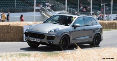 Goodwood Festival of Speed 2015 - New Cars 154