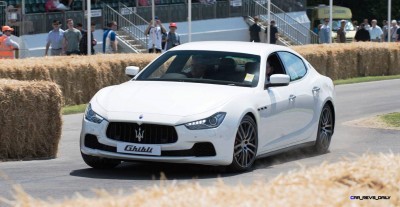 Goodwood Festival of Speed 2015 - New Cars 161