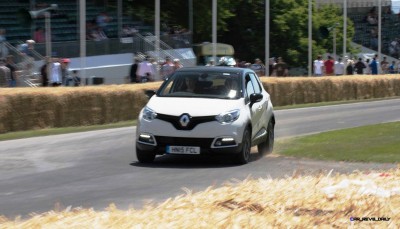 Goodwood Festival of Speed 2015 - New Cars 162