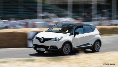 Goodwood Festival of Speed 2015 - New Cars 163