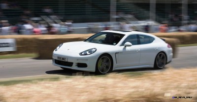 Goodwood Festival of Speed 2015 - New Cars 169