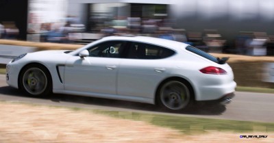 Goodwood Festival of Speed 2015 - New Cars 171