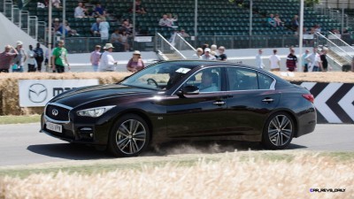 Goodwood Festival of Speed 2015 - New Cars 188