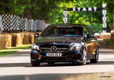 Goodwood Festival of Speed 2015 - New Cars 4