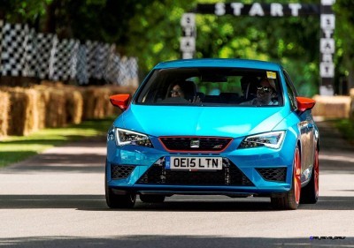 Goodwood Festival of Speed 2015 - New Cars 5