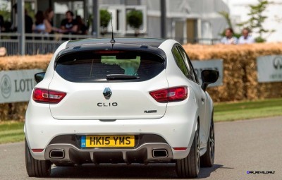 Goodwood Festival of Speed 2015 - New Cars 8