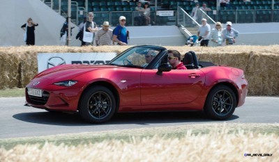 Goodwood Festival of Speed 2015 - New Cars 94