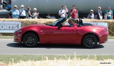Goodwood Festival of Speed 2015 - New Cars 95