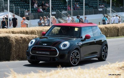 Goodwood Festival of Speed 2015 - New Cars 97