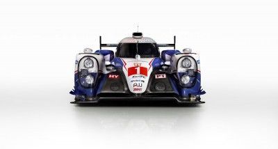 LeMans 2015 - Toyota TS040 Hybrid 14