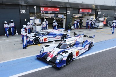 World Endurance Championship