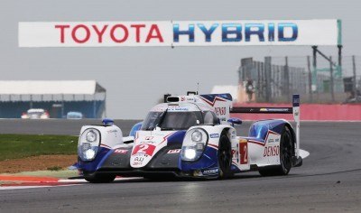 LeMans 2015 - Toyota TS040 Hybrid 59