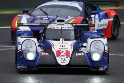 World Endurance Championship