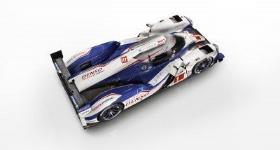 LeMans 2015 - Toyota TS040 Hybrid 87