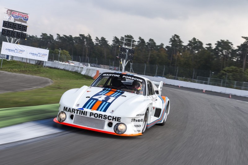 LeMans Legends from Porsche 27
