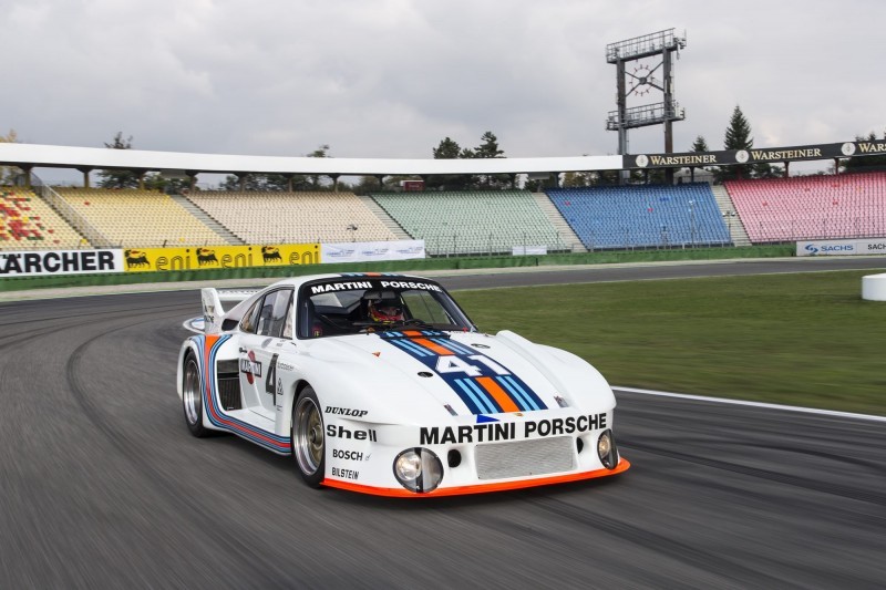 LeMans Legends from Porsche 28