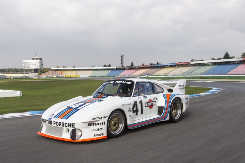 LeMans Legends from Porsche 29