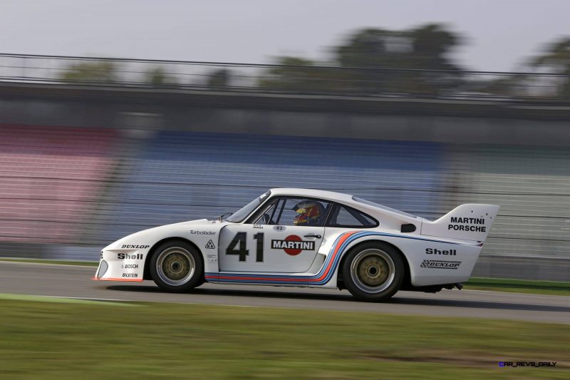 LeMans Legends from Porsche 33