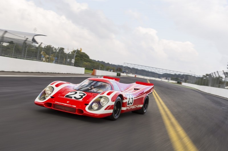 LeMans Legends from Porsche 35