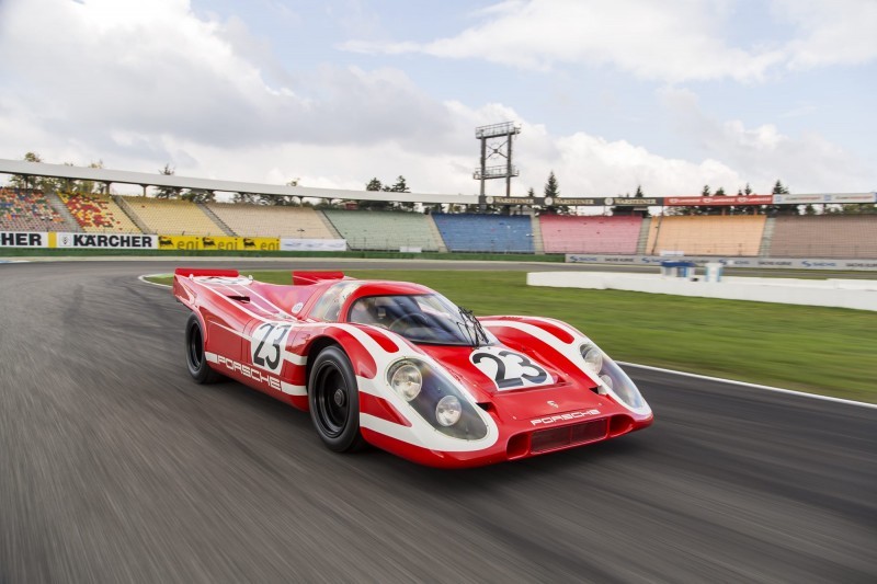 LeMans Legends from Porsche 37