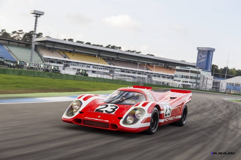 LeMans Legends from Porsche 38