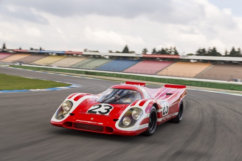 LeMans Legends from Porsche 39