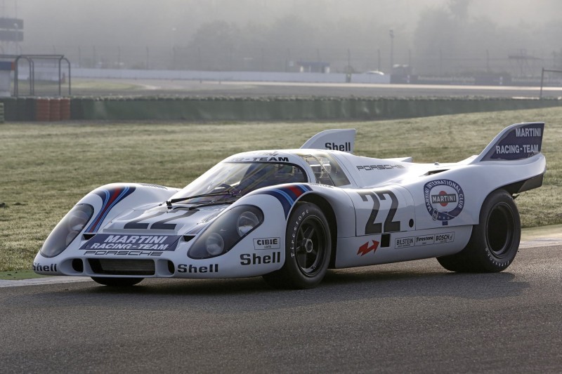 LeMans Legends from Porsche 45