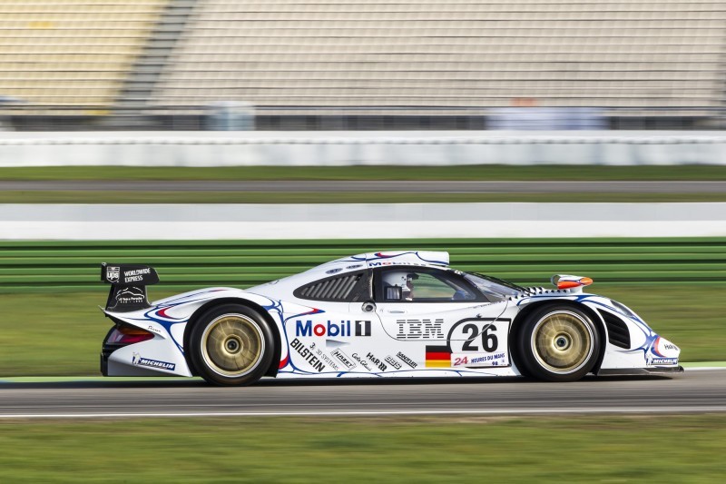 LeMans Legends from Porsche 50