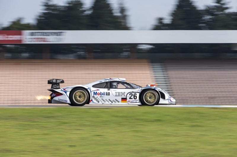 LeMans Legends from Porsche 51