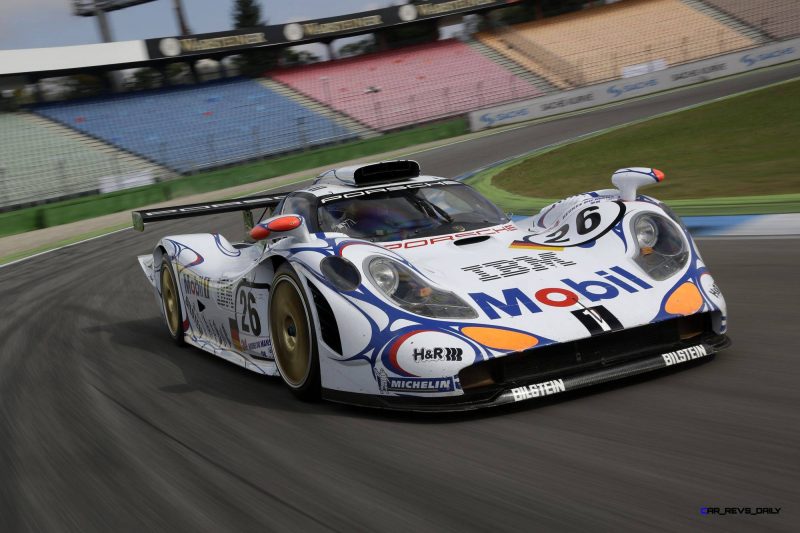 LeMans Legends from Porsche 54