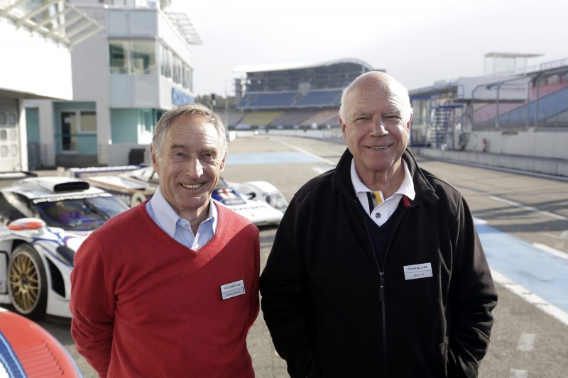 LeMans Legends from Porsche 55