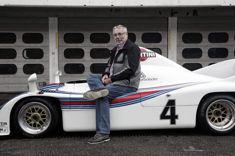LeMans Legends from Porsche 62