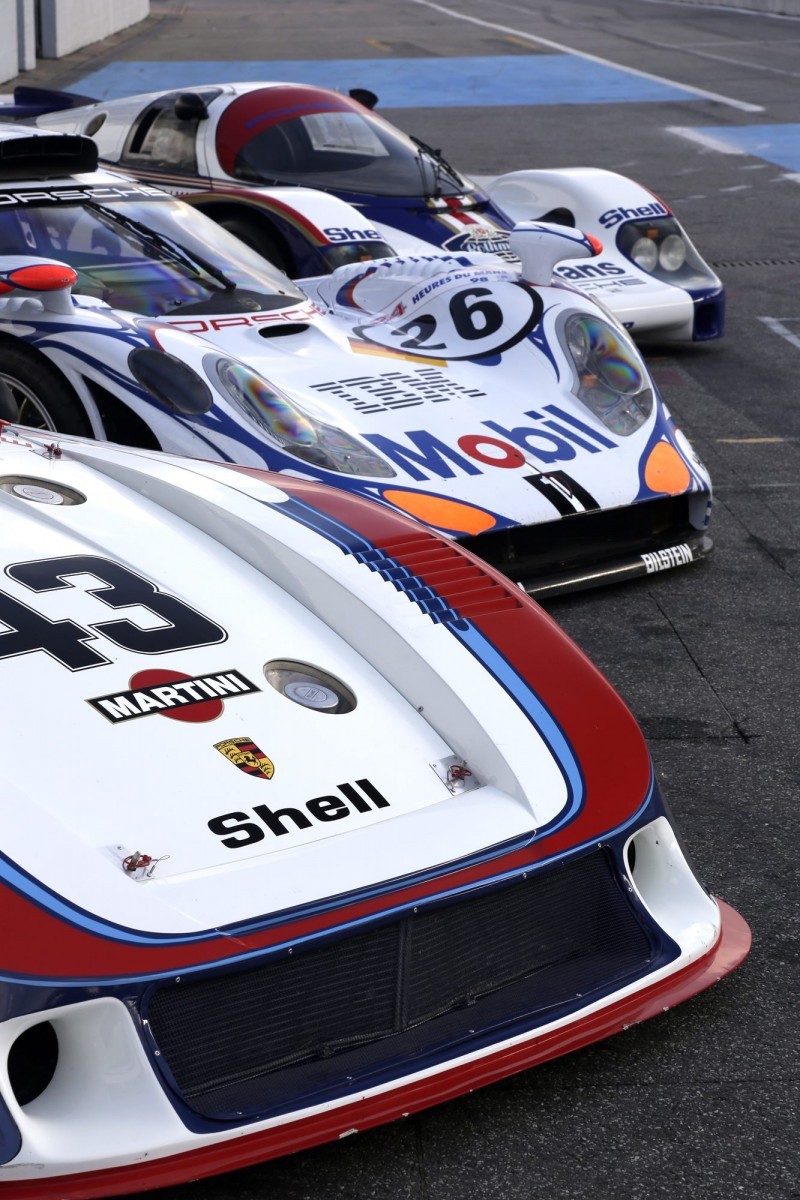 LeMans Legends from Porsche 69