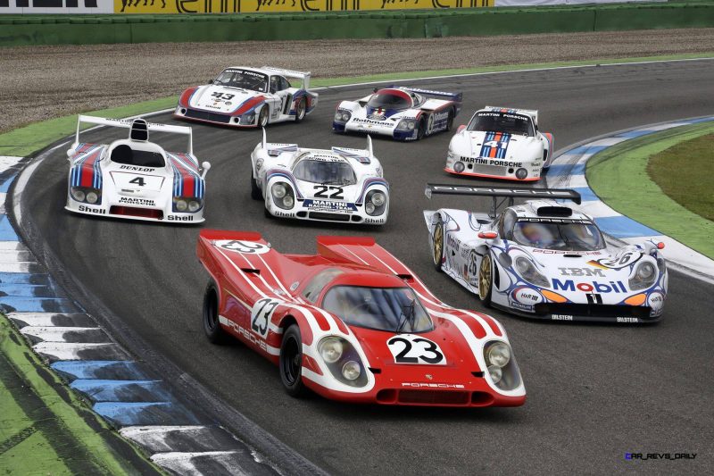 LeMans Legends from Porsche 72