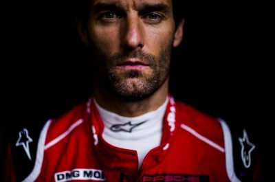 Porsche Team: Mark Webber