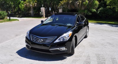 Road Test Review - 2015 Hyundai AZERA Limited 107