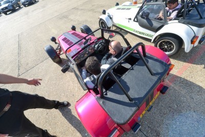 SMMT Test Days 2015 33
