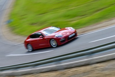 SMMT Test Days 2015 Alpine Hill Course 248