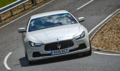 SMMT Test Days 2015 Alpine Hill Course 280