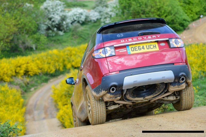 SMMT Test Days 2015 - Millbrook Off-Road Course 28