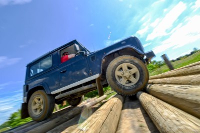 SMMT Test Days 2015 - Millbrook Off-Road Course 67