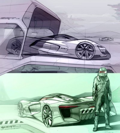 SRT Tomahawk 20