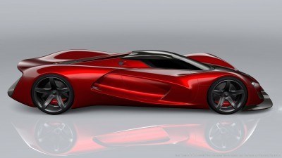 SRT Tomahawk S Vision Gran Turismo
