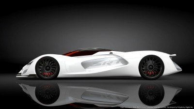 SRT Tomahawk X Vision Gran Turismo