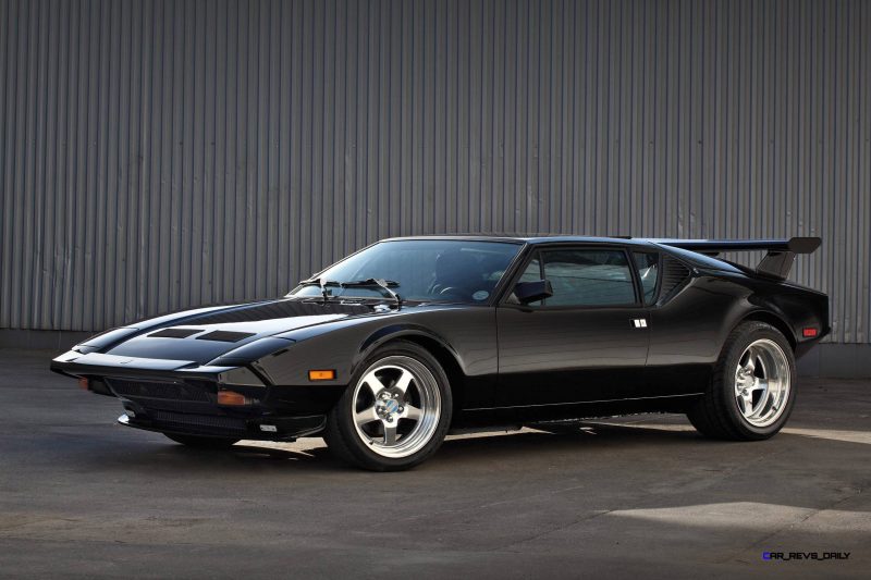 TOPCAR DeTomaso Pantera 3